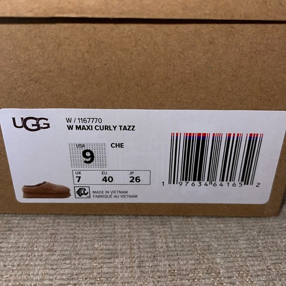 UGG Maxi Curly Tazz - Picture 3 of 8